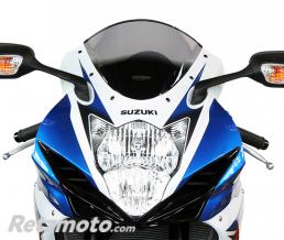 MRA Bulle MRA type origine fum� Suzuki GSX-R600/750