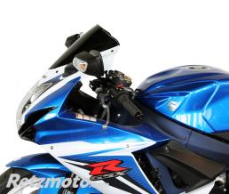 Bulle MRA type origine noir Suzuki GSX-R600/750