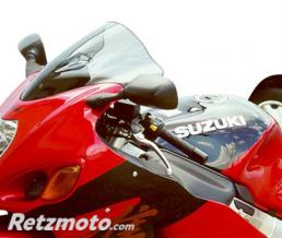 Bulle MRA Racing clair Suzuki GSX1300R Hayabusa