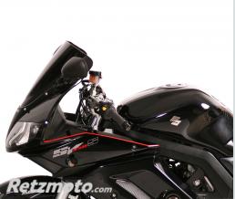 Bulle MRA Racing clair Suzuki SV650S/SV1000S