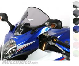 Bulle MRA Racing noir Suzuki GSX-R1000