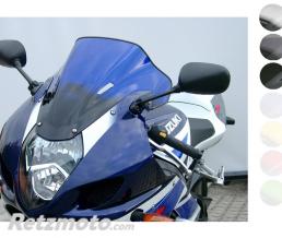 Bulle MRA Racing noir Suzuki GSX-R1000