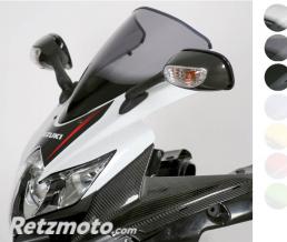 Bulle MRA Racing noir Suzuki GSX-R600/750
