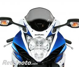 Bulle MRA Racing fum� Suzuki GSX-R600/750