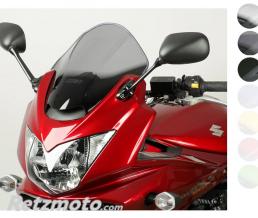 Bulle MRA Sport clair Suzuki GSF650S/1250S Bandit