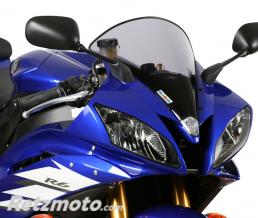 Bulle MRA type origine fum� Yamaha YZF-R6