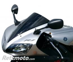 Bulle MRA type origine noir Yamaha YZF-R1