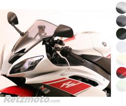 Bulle MRA type origine noir Yamaha YZF-R6/XJ6 F Diversion