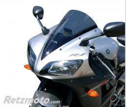 Bulle MRA Racing clair Yamaha YZF-R1