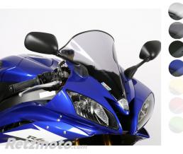 MRA Bulle MRA Racing noir Yamaha YZF-R6