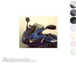 Bulle MRA Sport noir Yamaha FZS600 Fazer