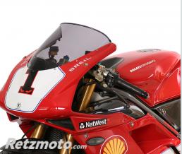 MRA Bulle MRA type origine noir Ducati