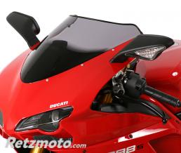 Bulle MRA type origine fum� Ducati 1098/S