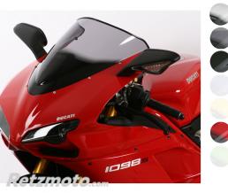 Bulle MRA Racing noir Ducati
