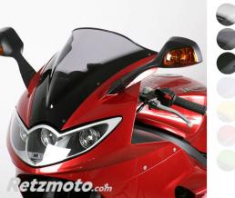 Bulle MRA Racing noir Triumph Sprint ST 1050