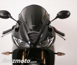 Bulle MRA Racing noir Triumph Daytona 675