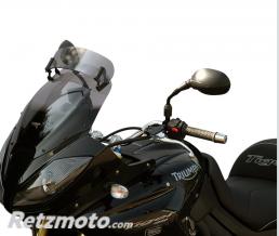 Bulle MRA Vario Touring clair Triumph Tiger 1050