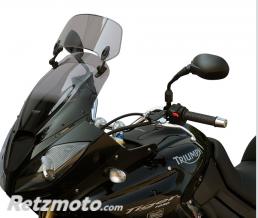 Bulle MRA X-Creen Touring clair Triumph Tiger 1050