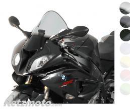 Bulle MRA Racing fum� BMW S1000RR