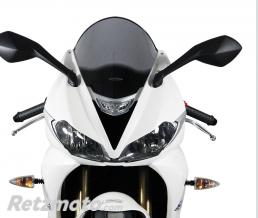 Bulle MRA Racing clair Triumph Daytona 675