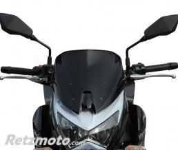 Bulle MRA Sport noir Kawasaki Z800/E