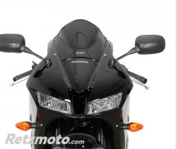 Bulle MRA Racing noir Honda CBR600RR