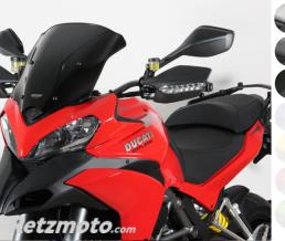 Bulle MRA Tourisme clair Ducati Multistrada 1200/S