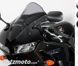 MRA Bulle MRA Racing fum� Honda CBR600RR
