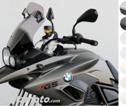 Bulle MRA Vario Touring fum� BMW F700GS