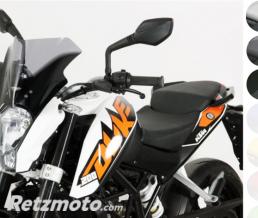 Bulle MRA Racing fum� Ktm Duke 125/200/390