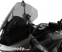 Bulle MRA Tourisme clair Honda VFR800 X Crossrunner