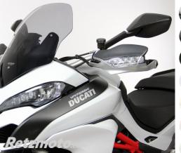 Bulle MRA Tourisme fum� Ducati Multistrada 1200/S
