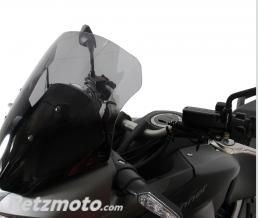 MRA Bulle MRA Tourisme noir Honda VFR800 X Crossrunner