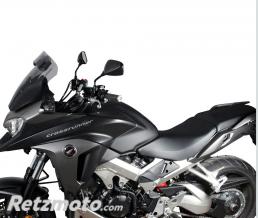 Bulle MRA Vario Touring clair Honda VFR800 X Crossrunner