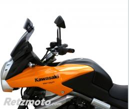 Bulle MRA Vario Touring clair Kawasaki Versys 650