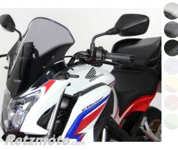 Saute-vent MRA tourisme clair Honda CB650F