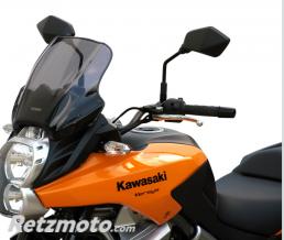 Bulle MRA Tourisme noir Kawasaki Versys 650