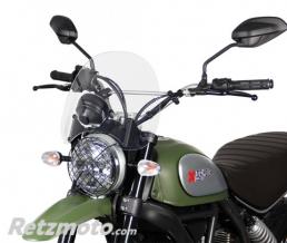 Bulle MRA Tourisme clair Ducati 800 Scrambler