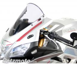 Bulle MRA type origine clair Aprilia RSV4RR/RF