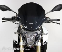 Bulle MRA Tourisme noir BMW F800R