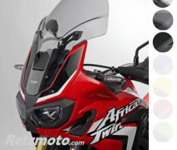 Bulle MRA Tourisme noir Honda Africa Twin 1000
