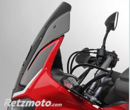 Bulle MRA Sport clair Honda Africa Twin