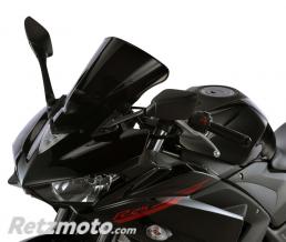 Bulle MRA Racing Black Yamaha YZF R25