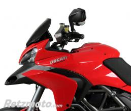 Bulle MRA Sport noir Ducati Multistrada 1200