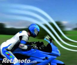 Bulle MRA Racing noir Honda CBR500R