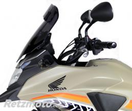Bulle MRA Vario Touring fum� Honda CB 500X/XA