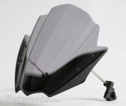 Bulle universel MRA Racing RNB pour motos naked