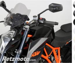Saute-vent MRA Sport clair KTM 1290 Super Duke