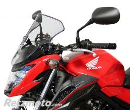 Spoiler MRA noir Honda CB500F