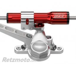 BITUBO Kit amortisseur de direction BITUBO rouge position au-dessus du r�servoir Yamaha YZF-R1